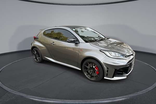 2025 Toyota Yaris GR GTS GXPA16R