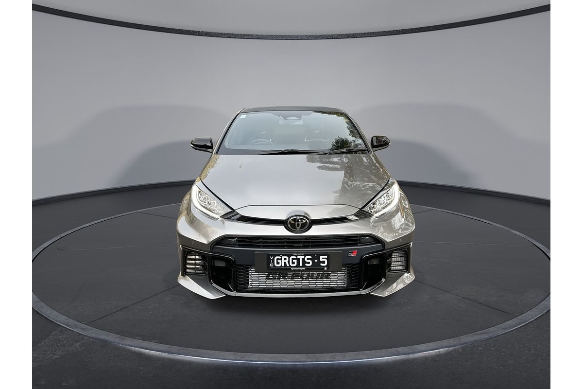 2025 Toyota Yaris GR GTS GXPA16R