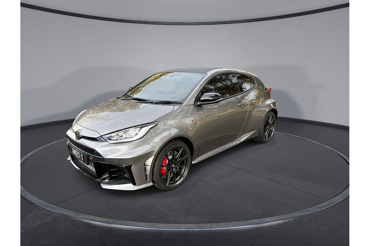 2025 Toyota Yaris GR GTS GXPA16R