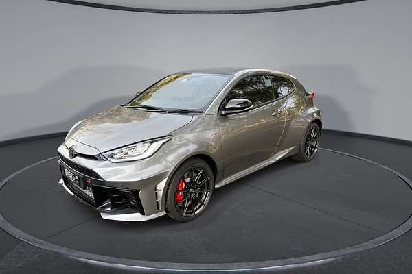 2025 Toyota Yaris GR GTS GXPA16R