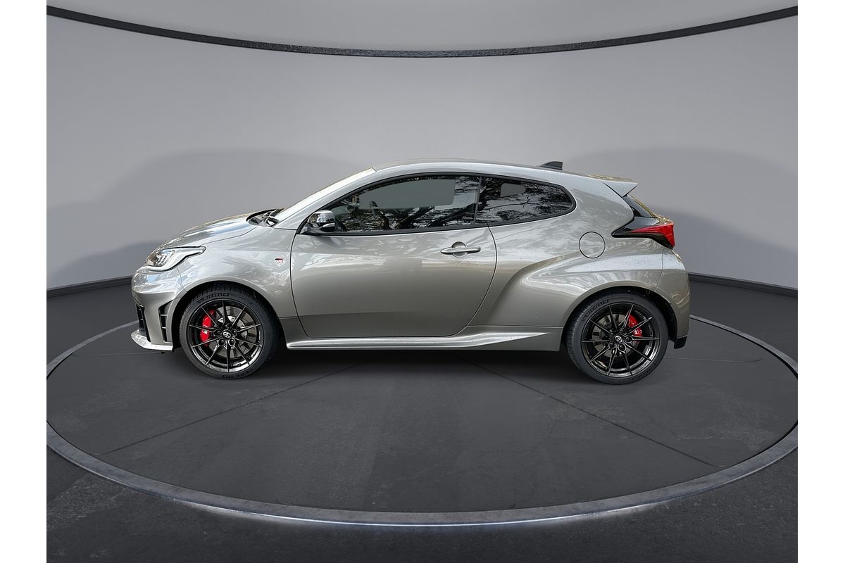 2025 Toyota Yaris GR GTS GXPA16R