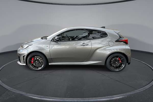 2025 Toyota Yaris GR GTS GXPA16R