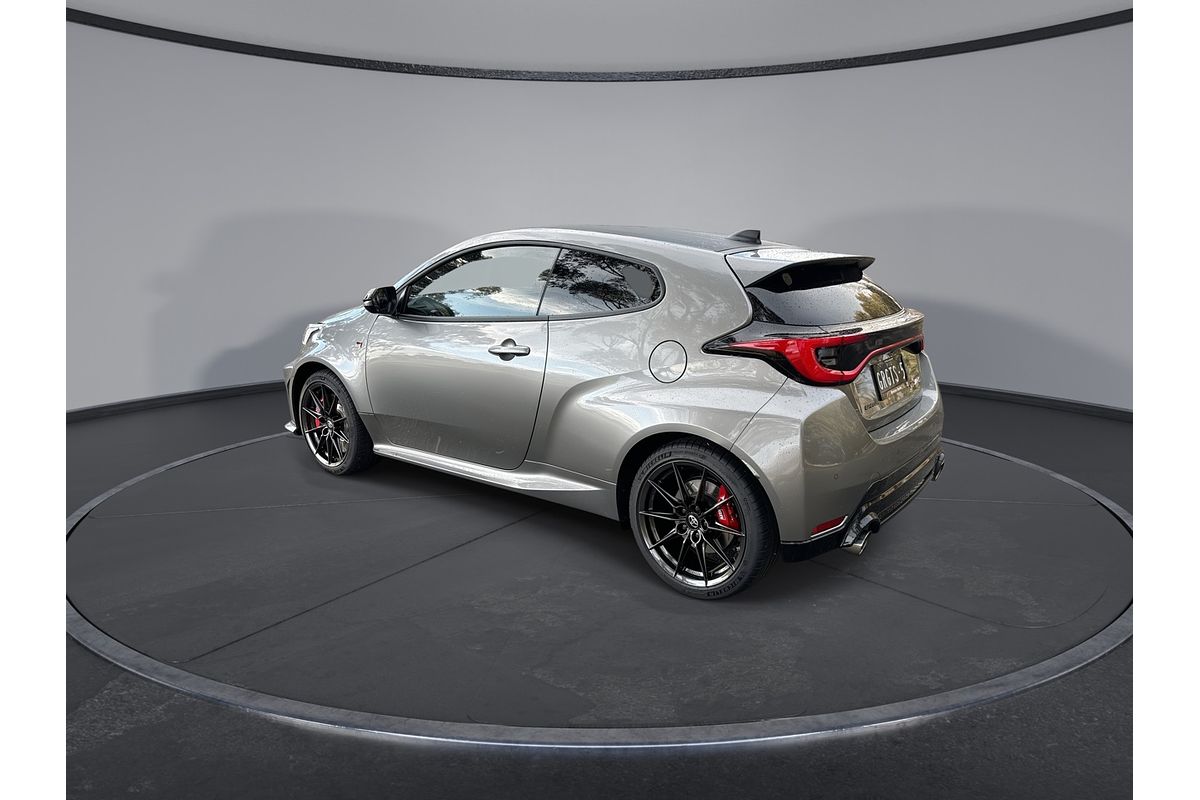 2025 Toyota Yaris GR GTS GXPA16R