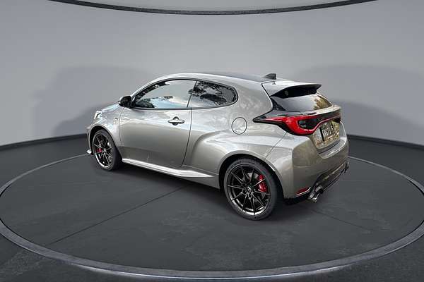 2025 Toyota Yaris GR GTS GXPA16R