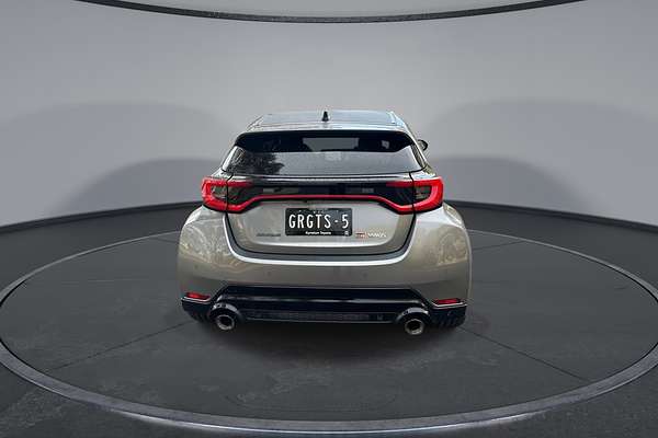 2025 Toyota Yaris GR GTS GXPA16R