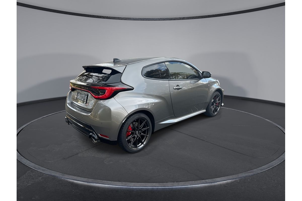 2025 Toyota Yaris GR GTS GXPA16R