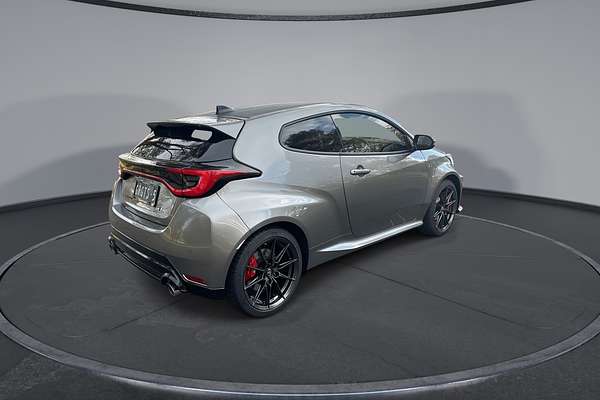 2025 Toyota Yaris GR GTS GXPA16R