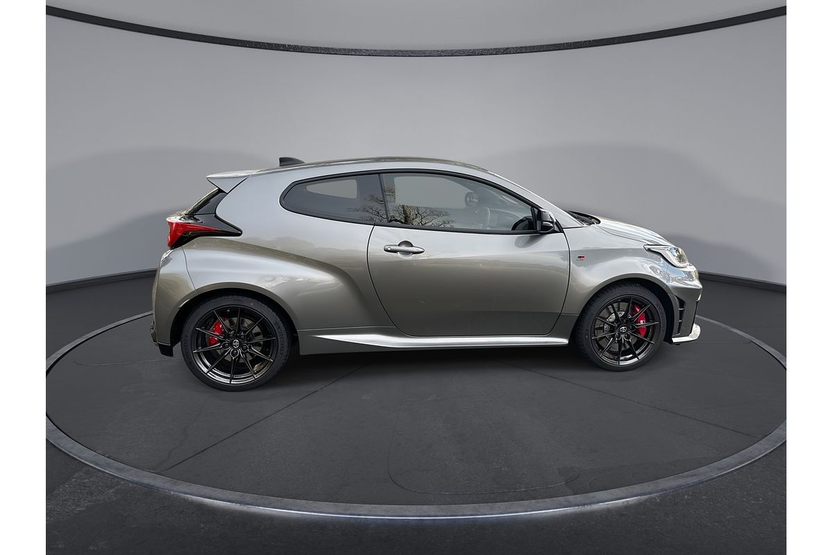 2025 Toyota Yaris GR GTS GXPA16R