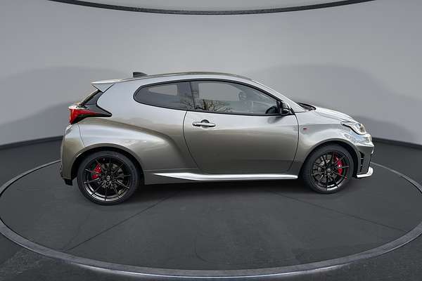 2025 Toyota Yaris GR GTS GXPA16R