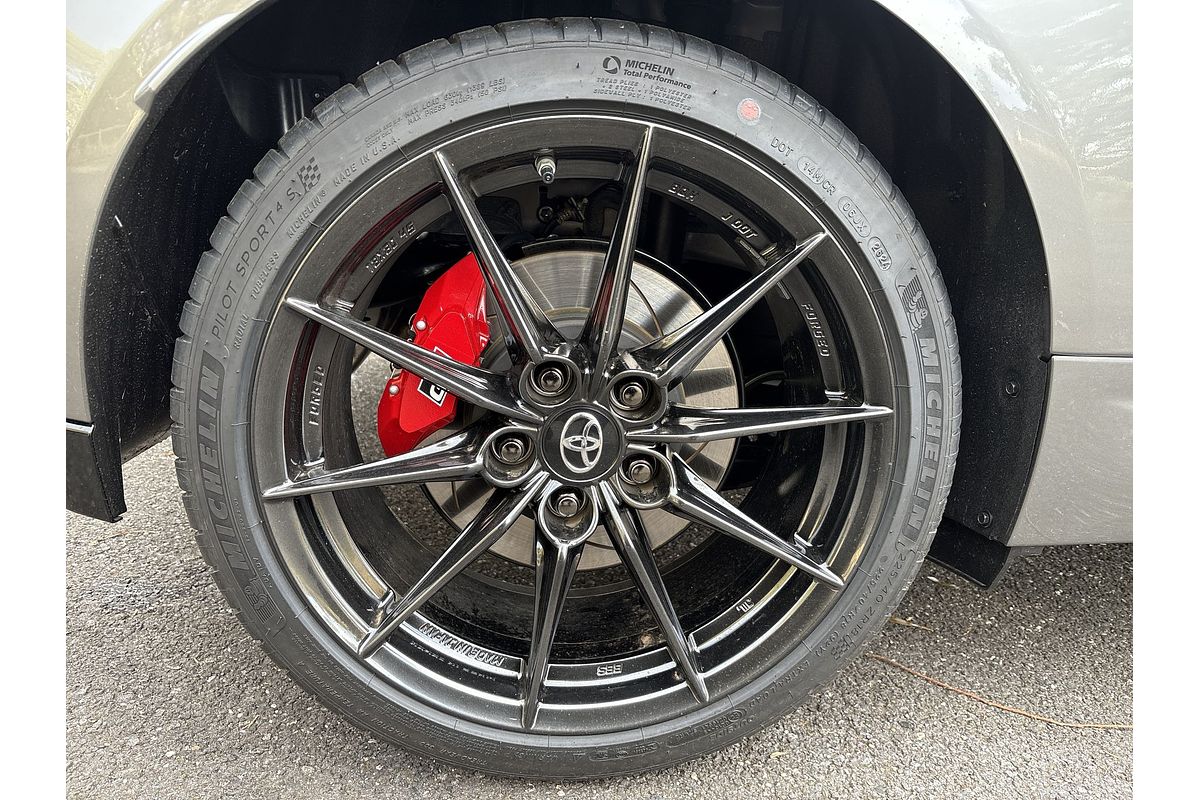 2025 Toyota Yaris GR GTS GXPA16R