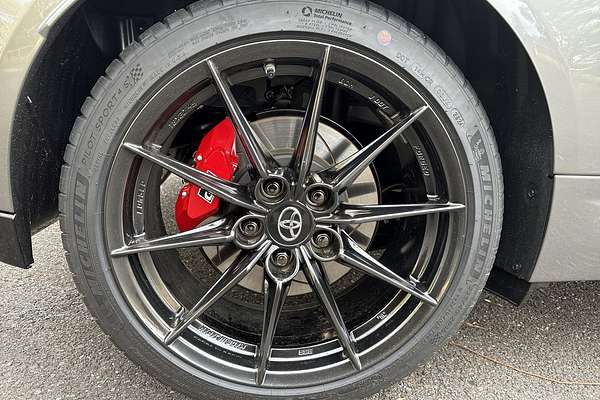 2025 Toyota Yaris GR GTS GXPA16R