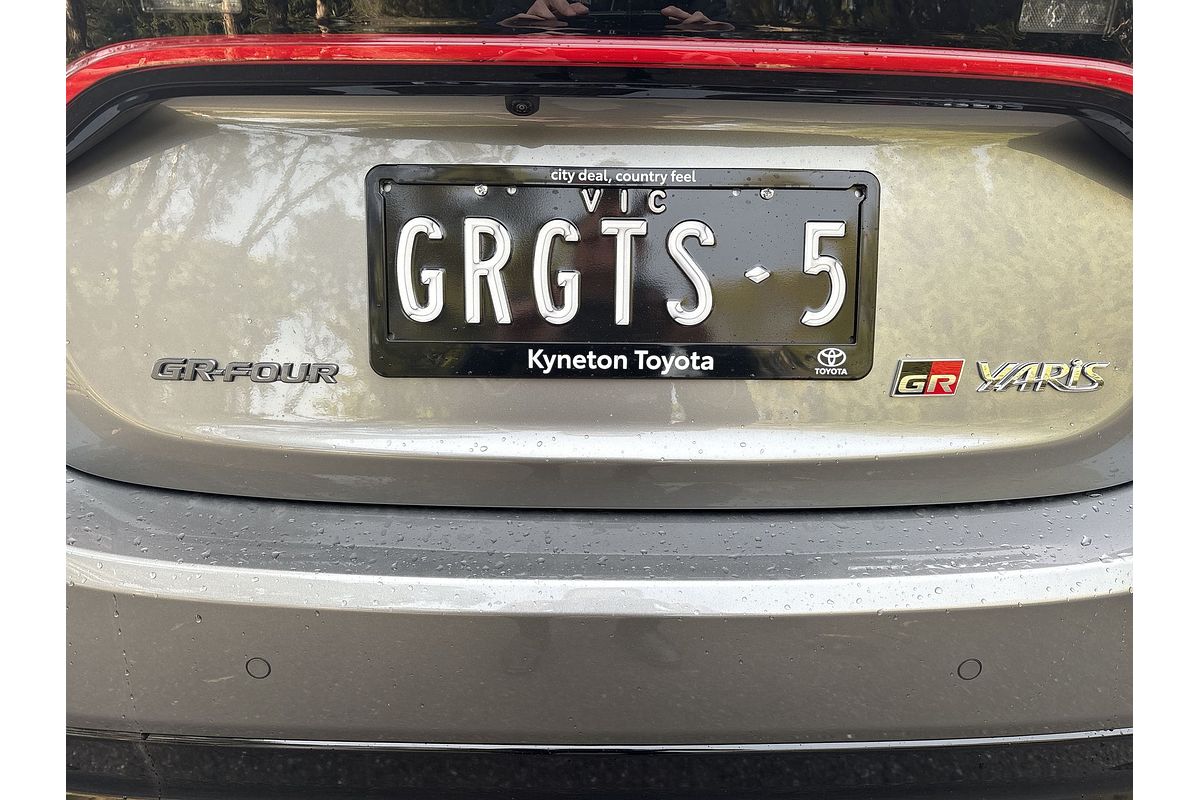 2025 Toyota Yaris GR GTS GXPA16R