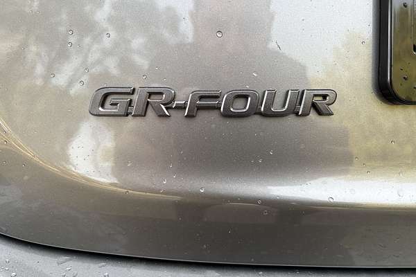 2025 Toyota Yaris GR GTS GXPA16R