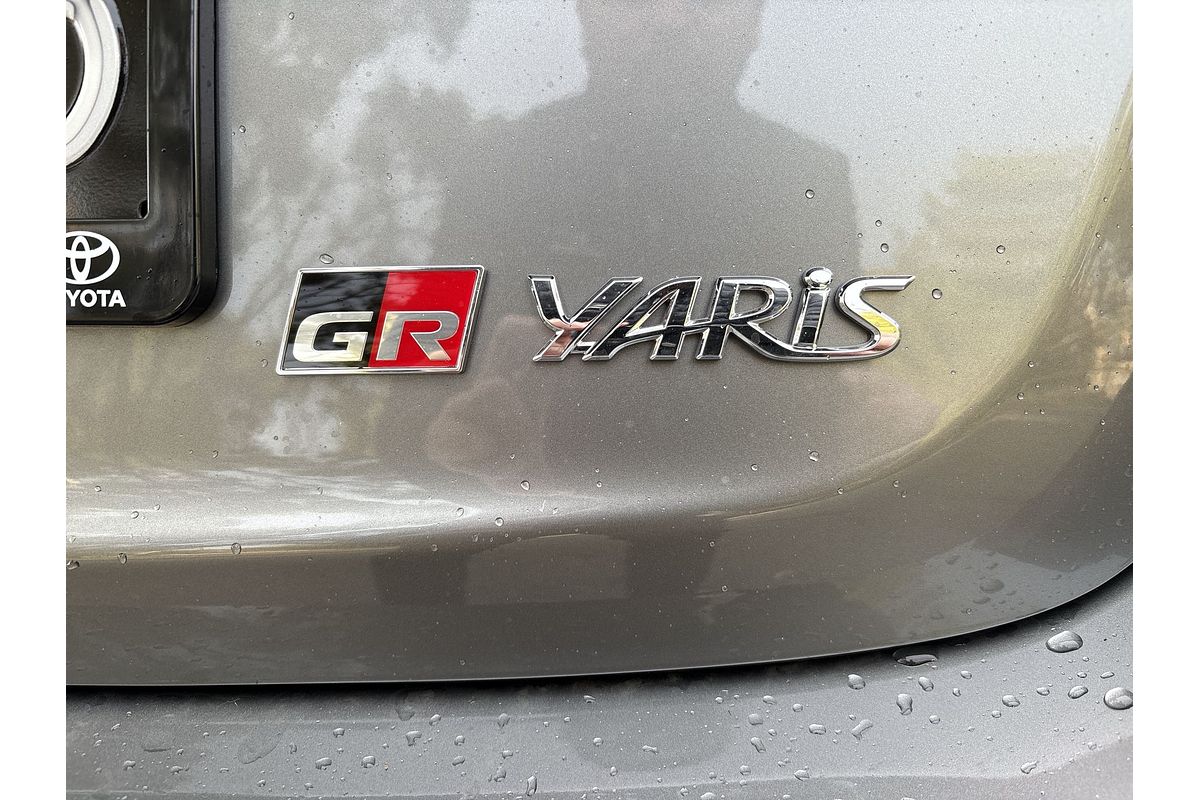 2025 Toyota Yaris GR GTS GXPA16R