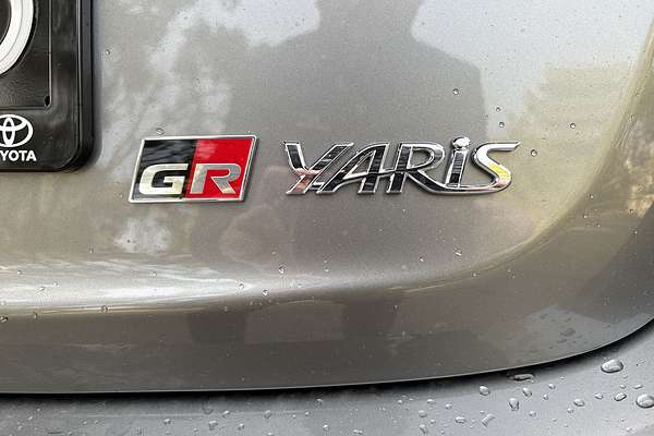 2025 Toyota Yaris GR GTS GXPA16R