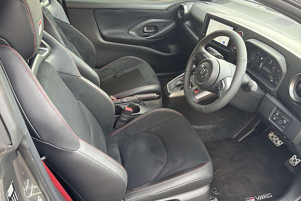 2025 Toyota Yaris GR GTS GXPA16R