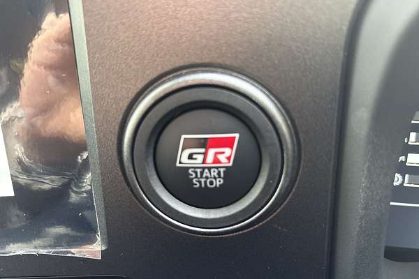 2025 Toyota Yaris GR GTS GXPA16R