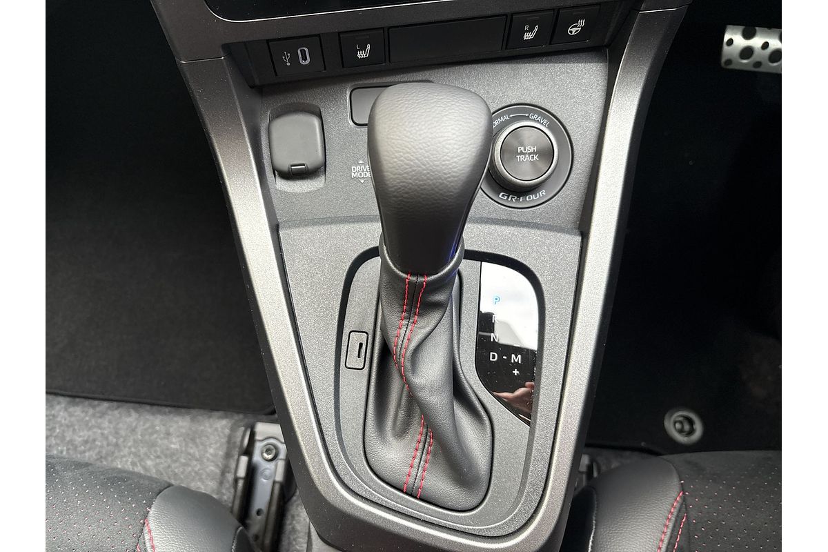 2025 Toyota Yaris GR GTS GXPA16R