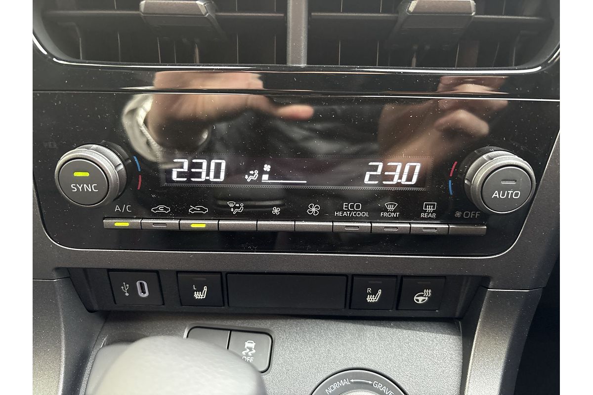 2025 Toyota Yaris GR GTS GXPA16R
