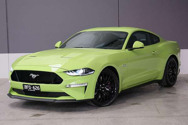 2019 Ford Mustang GT FN