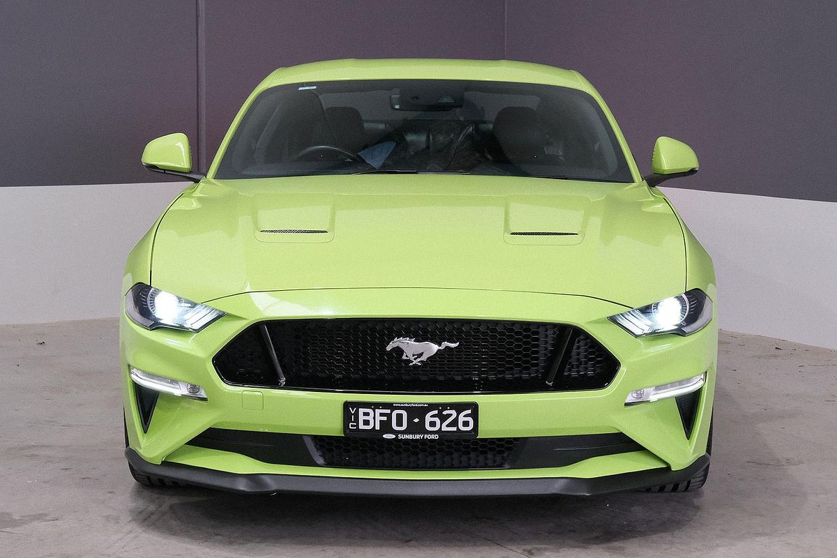 2019 Ford Mustang GT FN