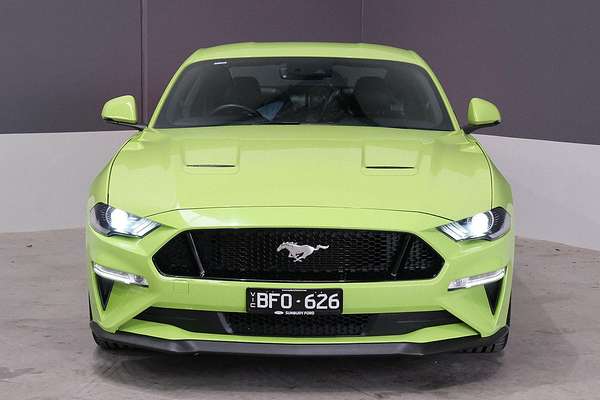 2019 Ford Mustang GT FN