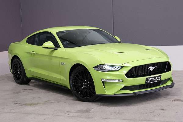 2019 Ford Mustang GT FN