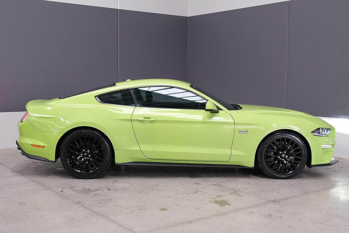 2019 Ford Mustang GT FN