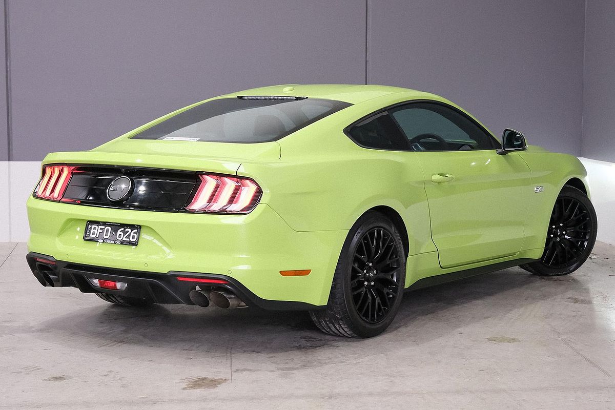 2019 Ford Mustang GT FN
