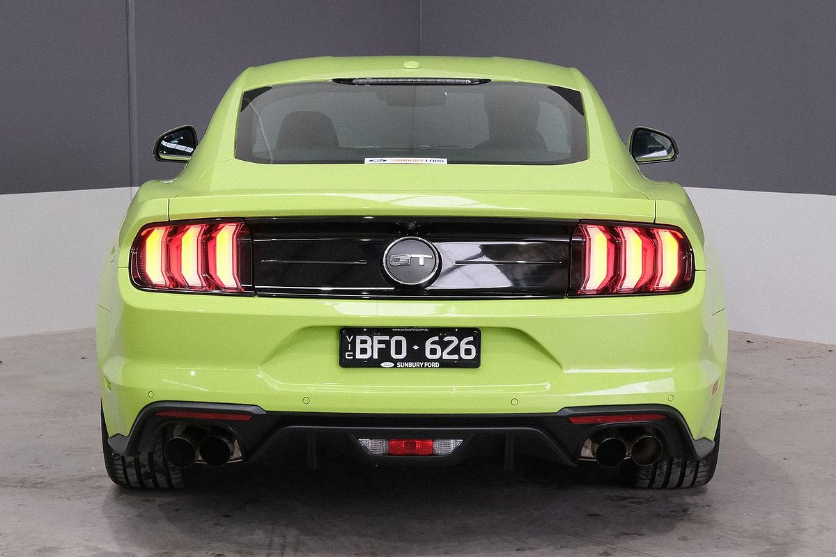 2019 Ford Mustang GT FN