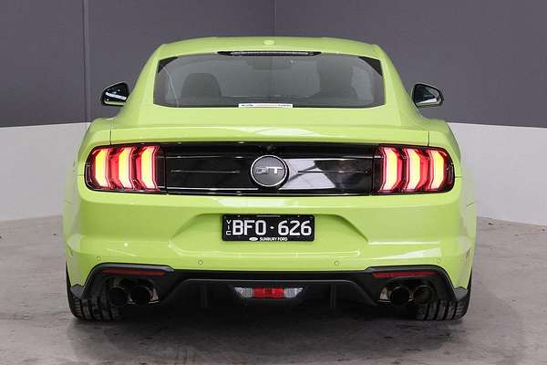 2019 Ford Mustang GT FN