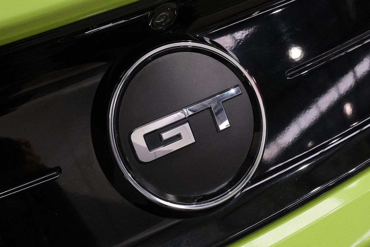 2019 Ford Mustang GT FN