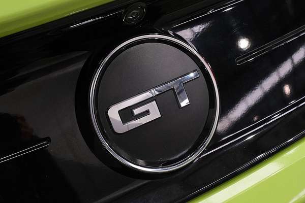 2019 Ford Mustang GT FN