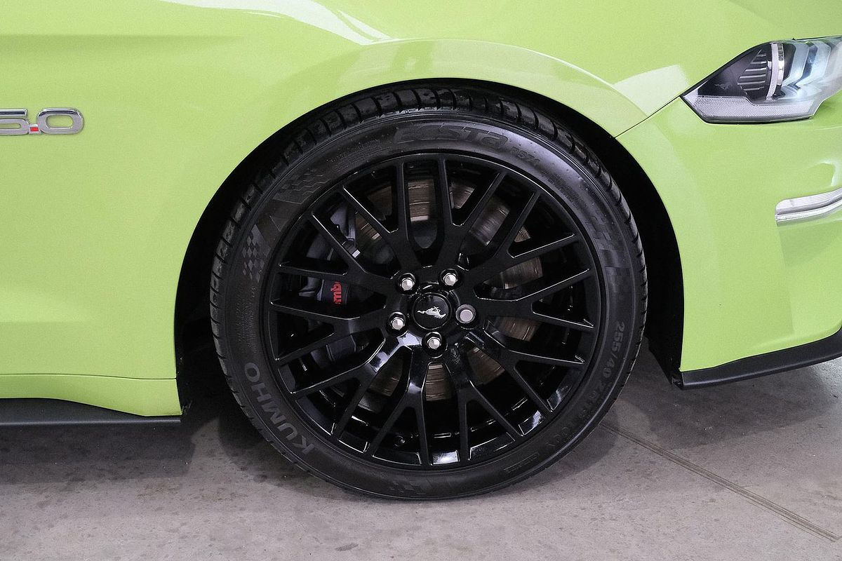 2019 Ford Mustang GT FN