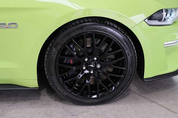 2019 Ford Mustang GT FN