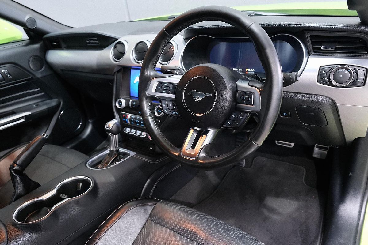 2019 Ford Mustang GT FN