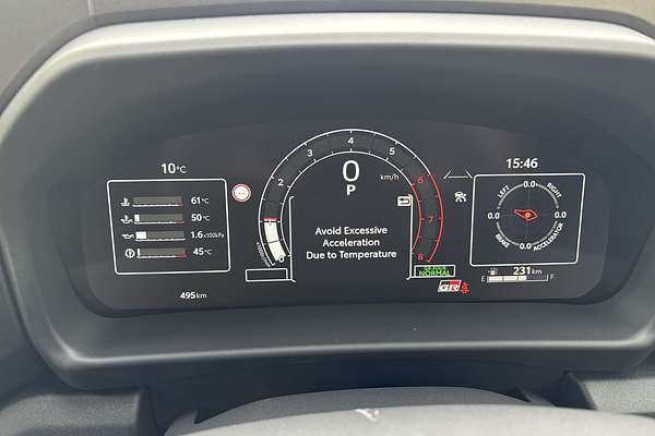 2025 Toyota Yaris GR GTS GXPA16R