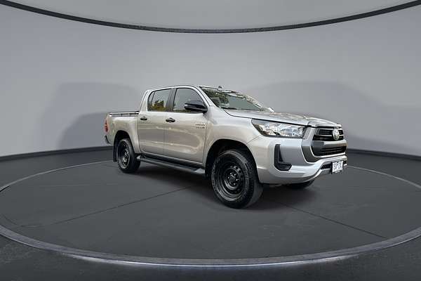 2020 Toyota Hilux SR GUN126R 4X4