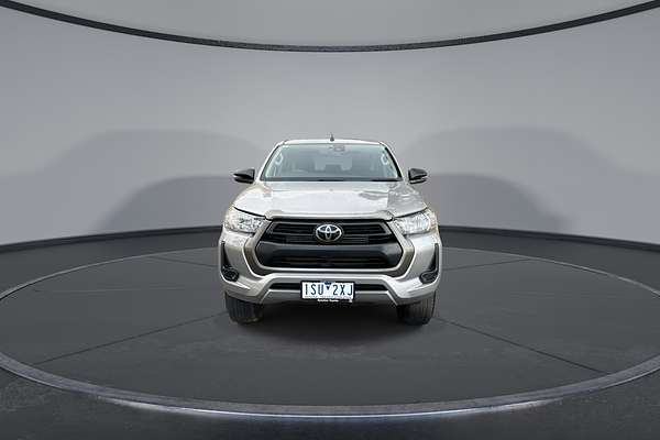 2020 Toyota Hilux SR GUN126R 4X4