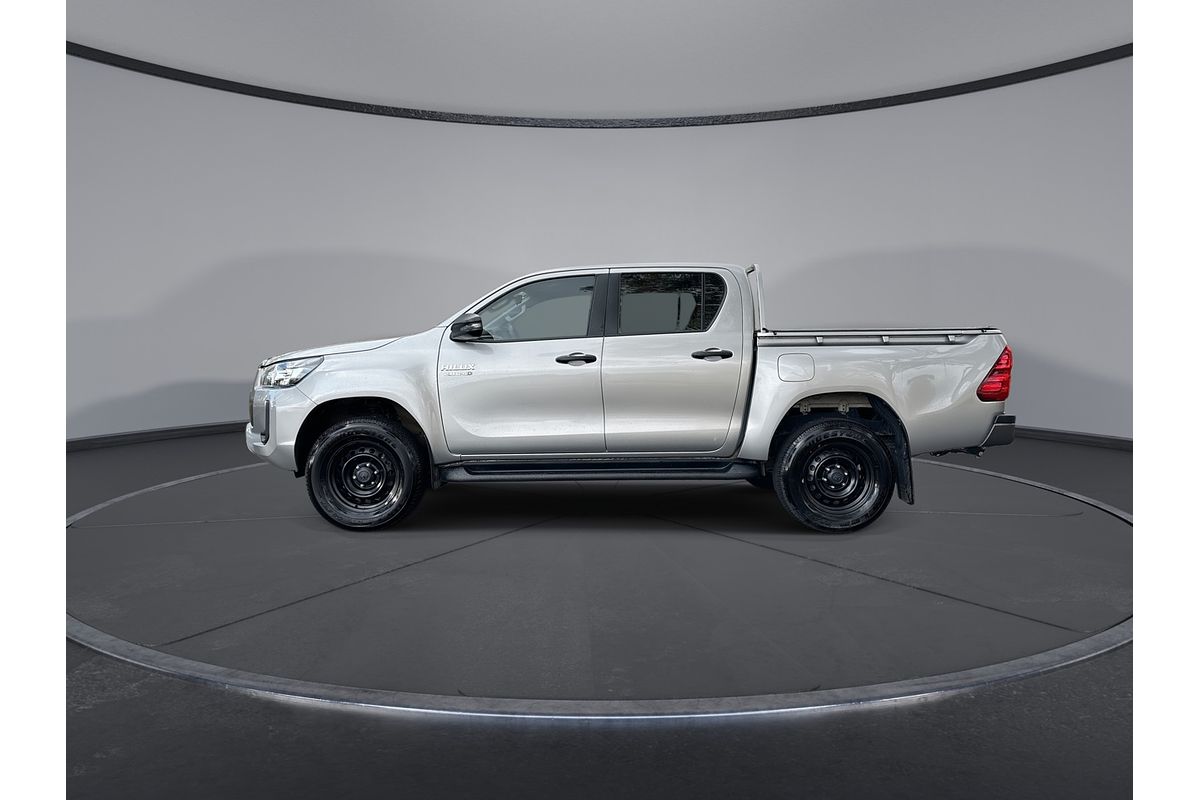 2020 Toyota Hilux SR GUN126R 4X4