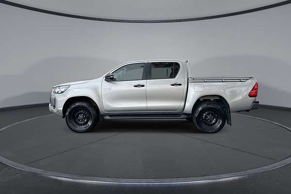 2020 Toyota Hilux SR GUN126R 4X4