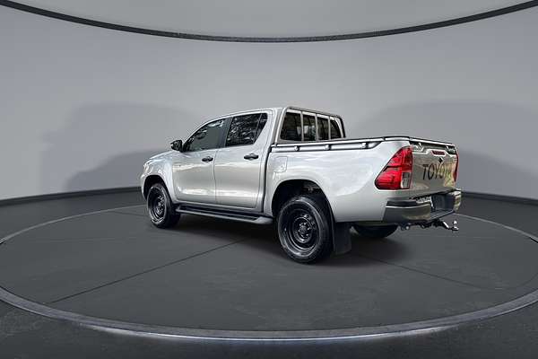 2020 Toyota Hilux SR GUN126R 4X4