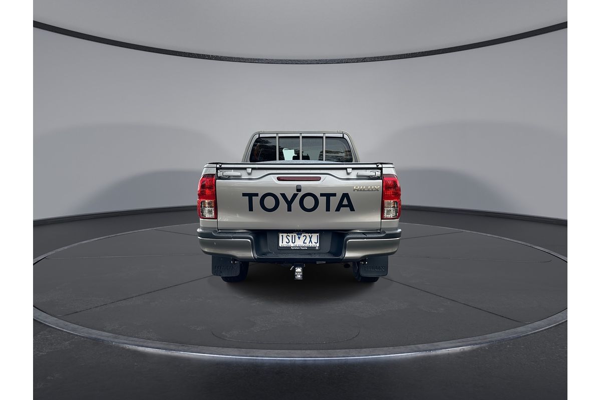 2020 Toyota Hilux SR GUN126R 4X4