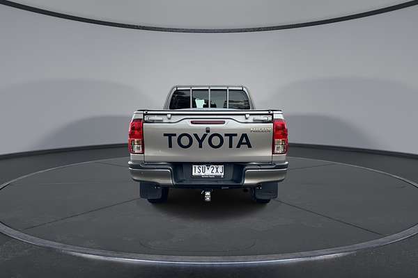 2020 Toyota Hilux SR GUN126R 4X4