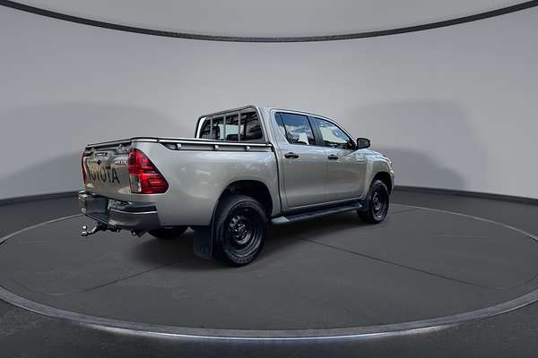 2020 Toyota Hilux SR GUN126R 4X4