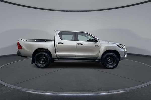 2020 Toyota Hilux SR GUN126R 4X4
