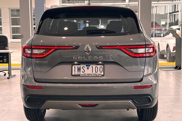 2022 Renault Koleos Life HZG