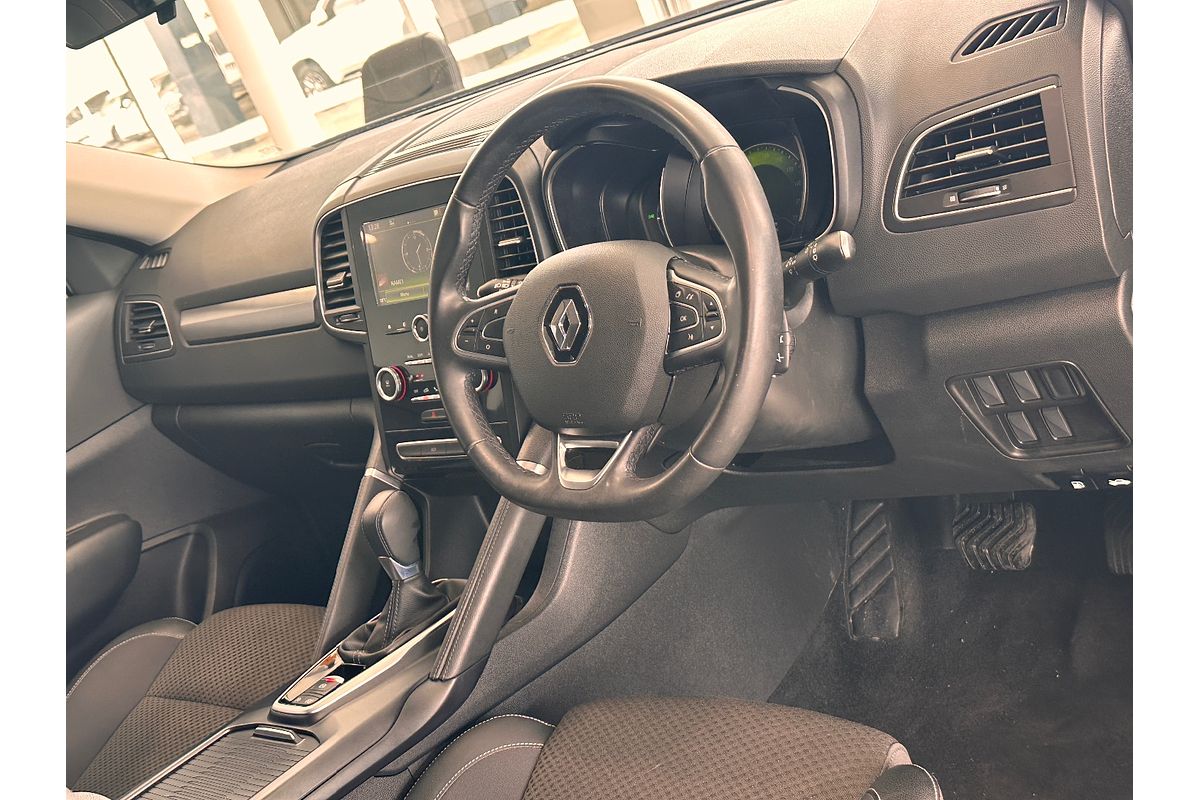 2022 Renault Koleos Life HZG
