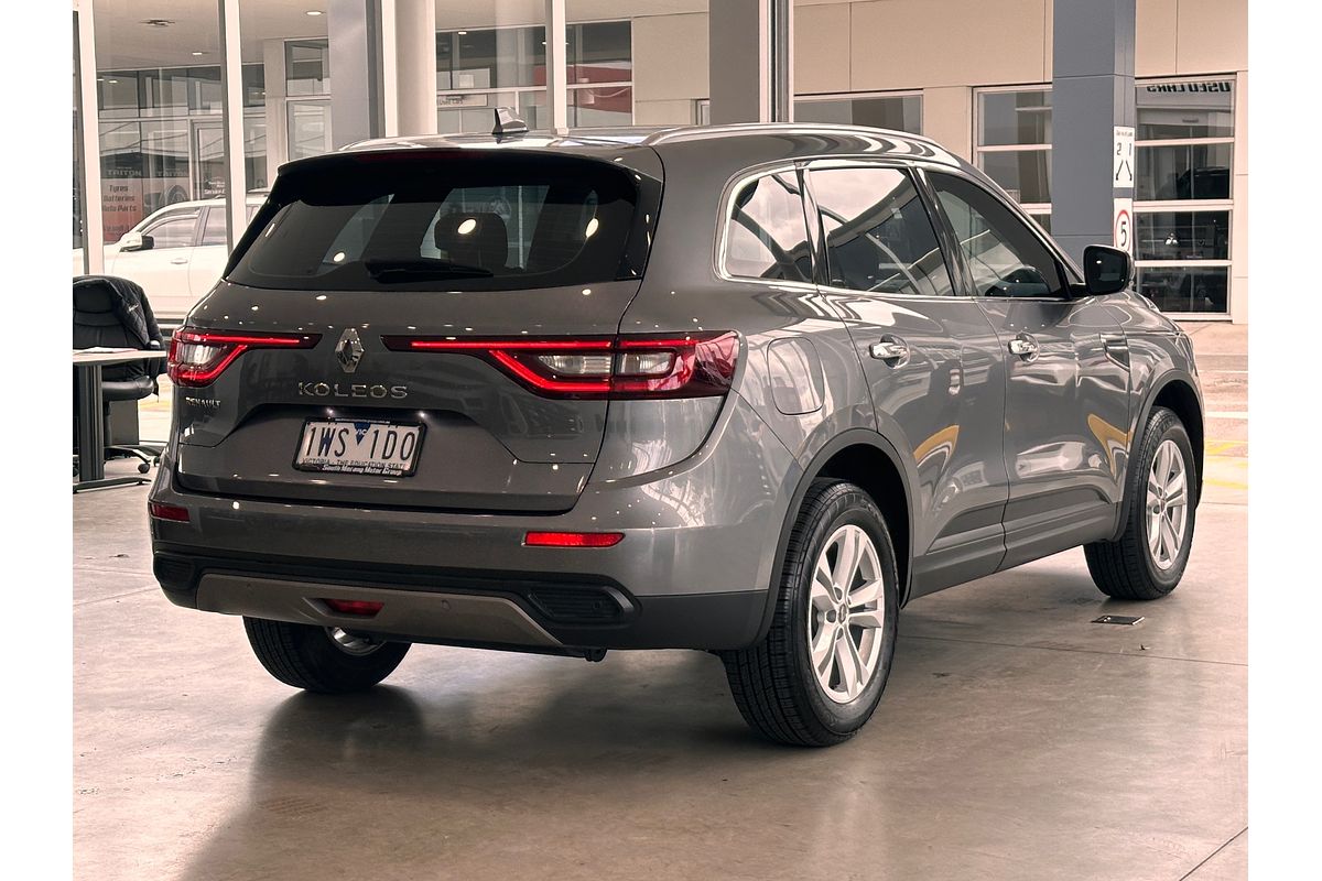 2022 Renault Koleos Life HZG