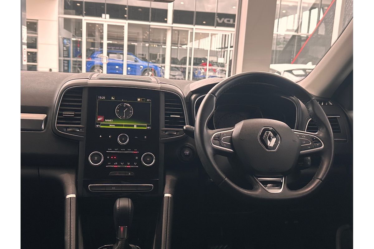 2022 Renault Koleos Life HZG